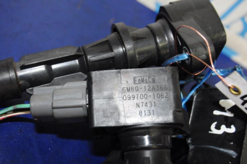 Катушка зажигания MAZDA 3 BK 03-08