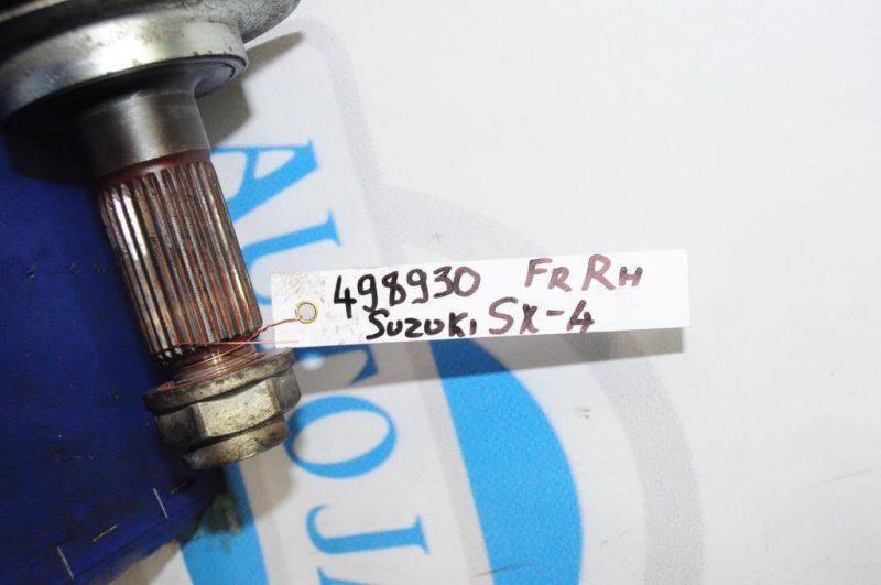 Привод передний правый SX4 06-13 Привод передний правый SX4 06-13