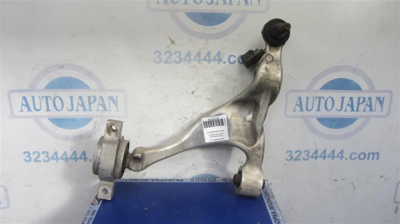 Рычаг передней подвески нижний передний правый INFINITI M35/M45 04-10 54500-EG00A Б/У