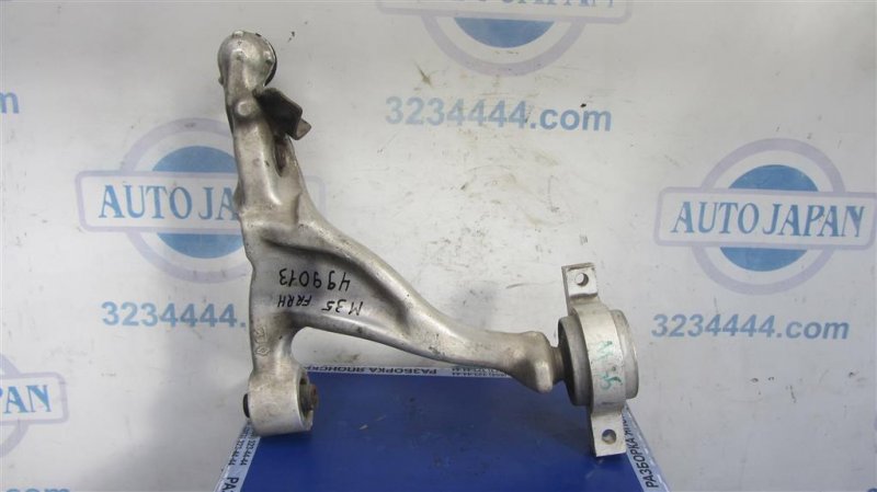 Рычаг передней подвески нижний передний правый INFINITI M35/M45 04-10