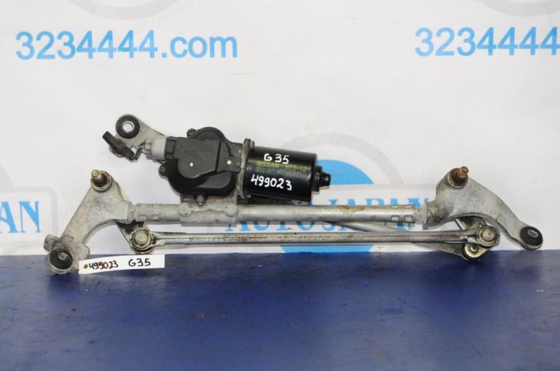 Трапеция стеклоочистителей INFINITI G25/G35/G37/Q40 06-14 28800-JK600 Б/У