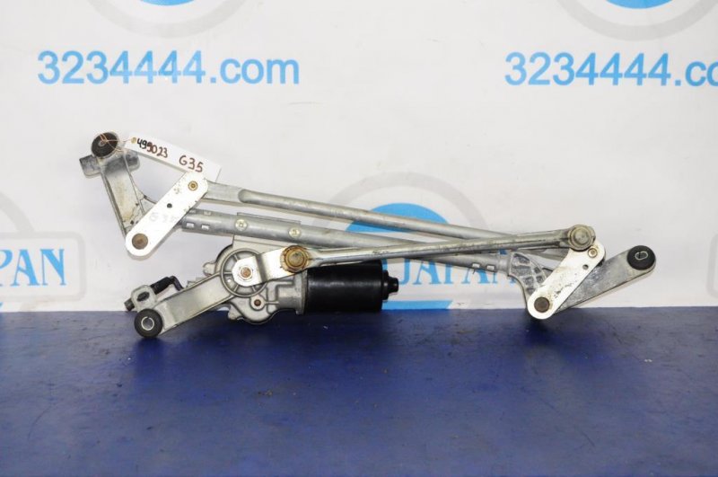 Трапеция стеклоочистителей INFINITI G25/G35/G37/Q40 06-14