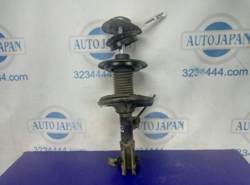 Амортизатор передний левый MITSUBISHI GALANT 03-12 4060A089 Б/У