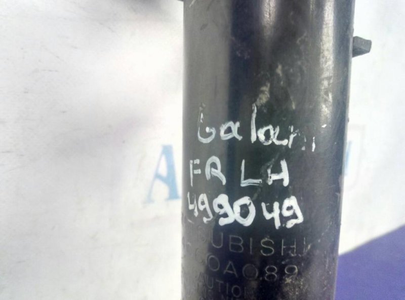 Амортизатор передний левый GALANT 03-12