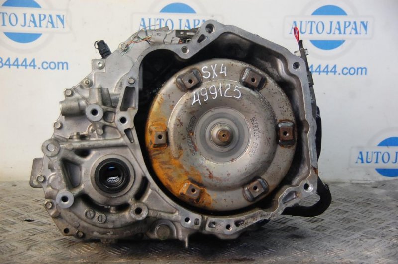 Запчасть акпп SUZUKI SX4 06-13 20002-80J12 Б/У АКПП SUZUKI SX4 06-13 20002-80J12 Б/У