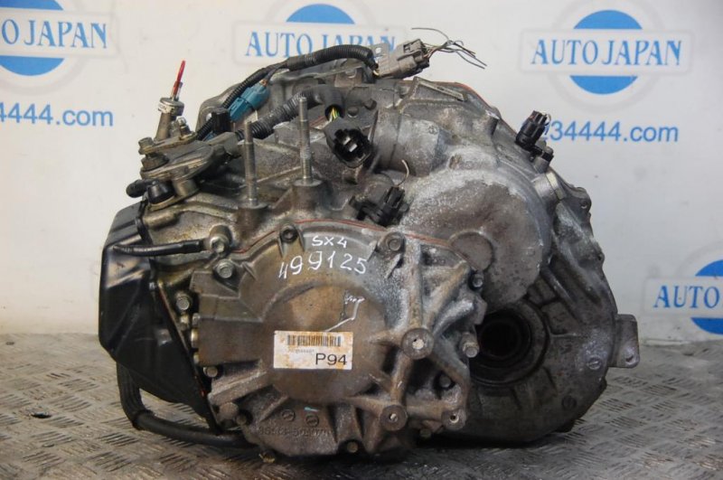 АКПП SUZUKI SX4 06-13 АКПП SUZUKI SX4 06-13