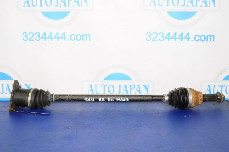 Привод задний задний правый SUZUKI SX4 06-13 44105-80J00 Б/У