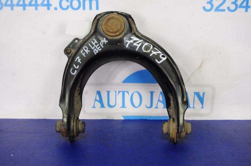 Рычаг передней подвески верхний передний левый HONDA ACCORD CL7 / TSX 03-08 51460-SDA-A01 Б/У