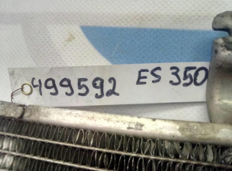 Радиатор кондиционера ES350 06-12