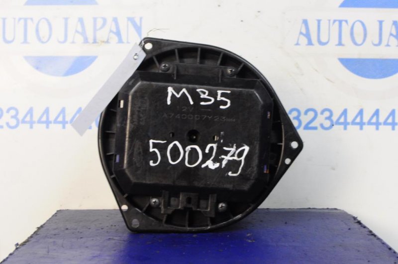 Моторчик печки M35/M45 04-10 Моторчик печки M35/M45 04-10