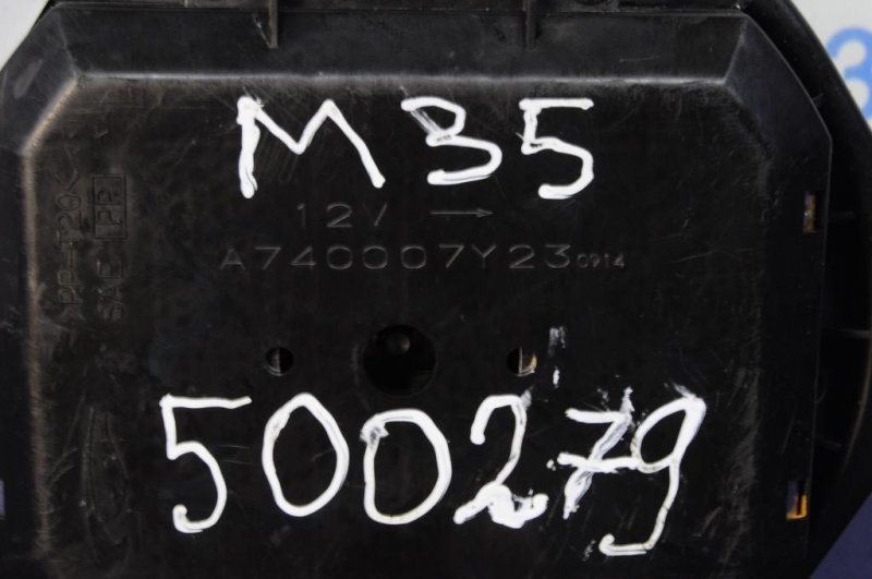 Моторчик печки INFINITI M35/M45 04-10 Моторчик печки INFINITI M35/M45 04-10