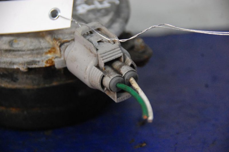 Мотор вентилятора охлаждения TOYOTA PRIUS - 20 03-11