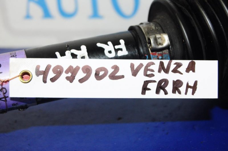 Привод передний правый TOYOTA VENZA 09-16 Привод передний правый TOYOTA VENZA 09-16