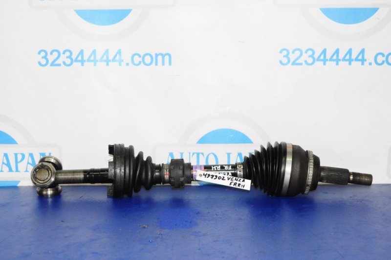 Запчасть привод передний правый TOYOTA VENZA 09-16 43410-0T040 Б/У Привод передний правый TOYOTA VENZA 09-16 43410-0T040 Б/У
