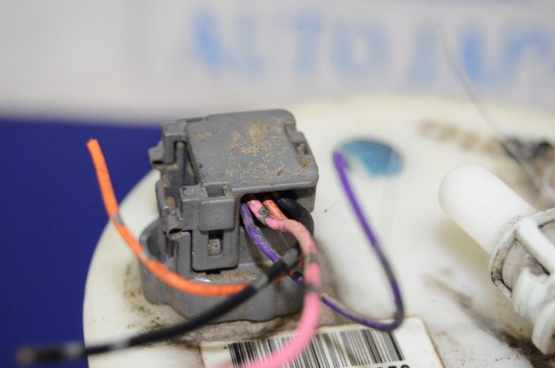 Топливный насос ACCORD USA 07-12