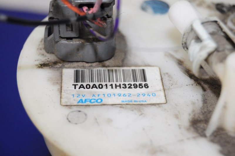 Топливный насос ACCORD USA 07-12