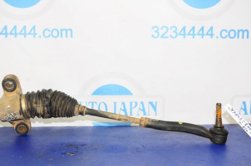 Рулевая рейка COROLLA 150 06-13