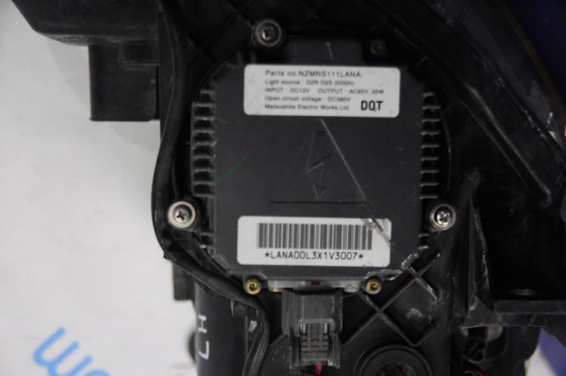 Фара передняя левая MURANO Z50 02-07 Фара передняя левая MURANO Z50 02-07