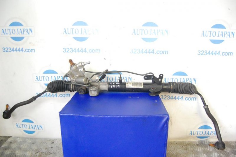Рулевая рейка NISSAN ALTIMA L32 07-12 49001-JA000 Б/У