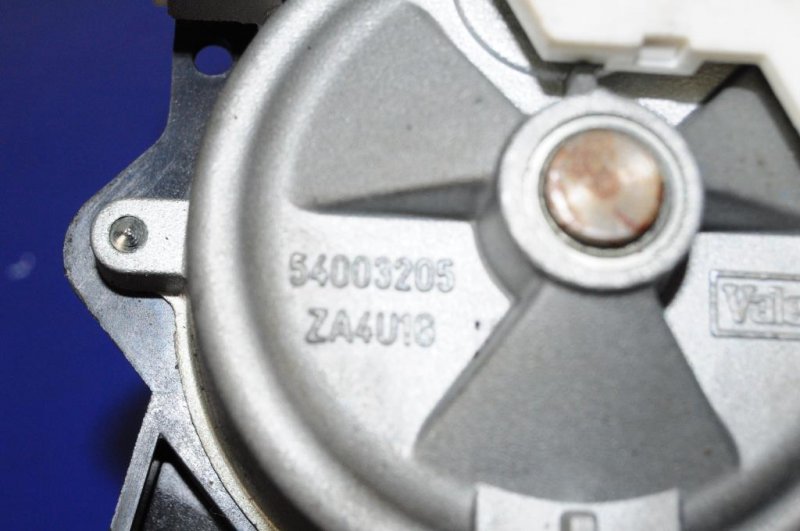 Моторчик стеклоочистителя задний NISSAN TIIDA/VERSA C11 04-11