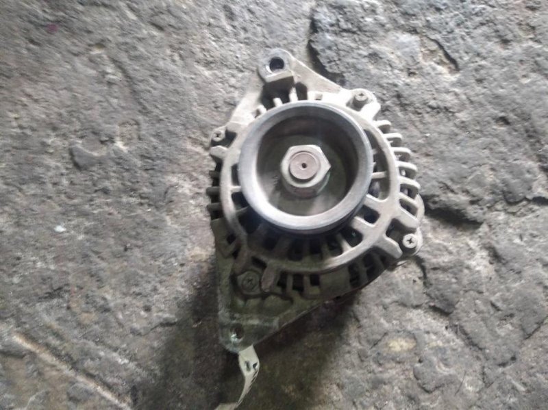 Генератор MITSUBISHI L200 06-14 MN128991 Б/У