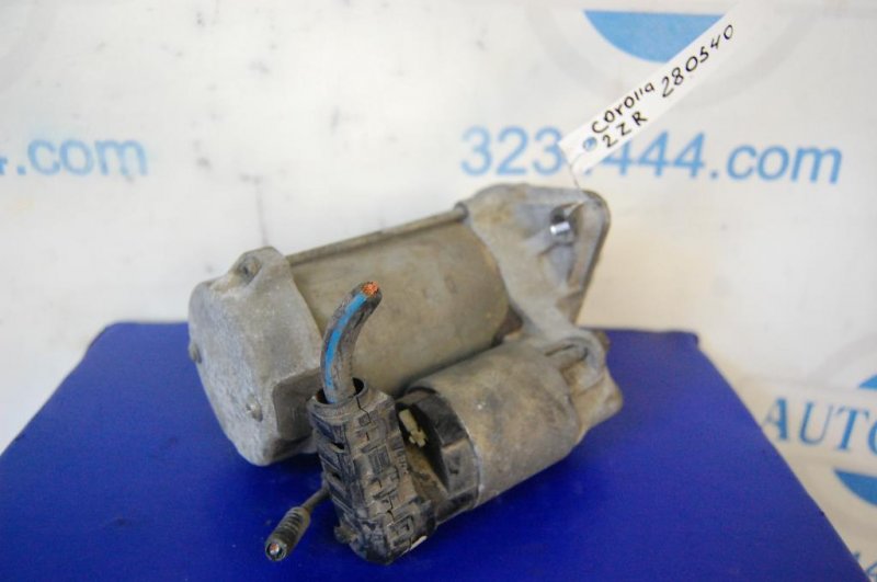 Стартер TOYOTA COROLLA 150 06-13