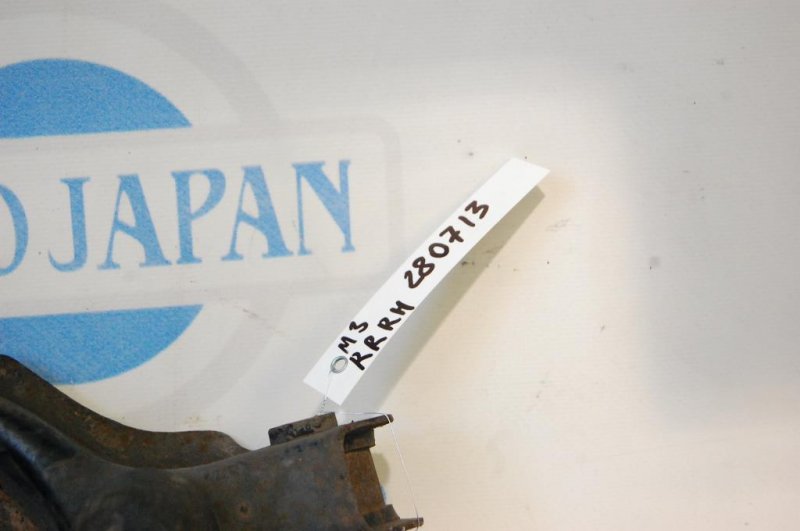 Рычаг задней подвески поперечный нижний задний правый 3 BK 03-08 Рычаг задней подвески поперечный нижний задний правый 3 BK 03-08