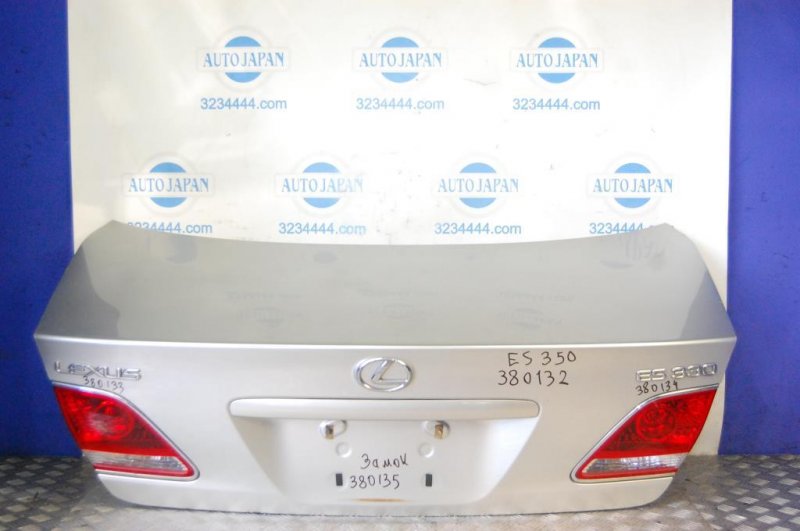 Крышка багажника LEXUS ES300 ES330 01-06 6440133380 Б/У