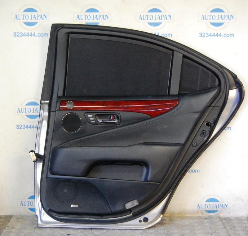Дверь задняя правая LEXUS LS460 06-12 67003-50080 Б/У