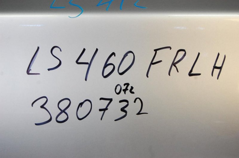 Дверь передняя левая LEXUS LS460 06-12 Дверь передняя левая LEXUS LS460 06-12