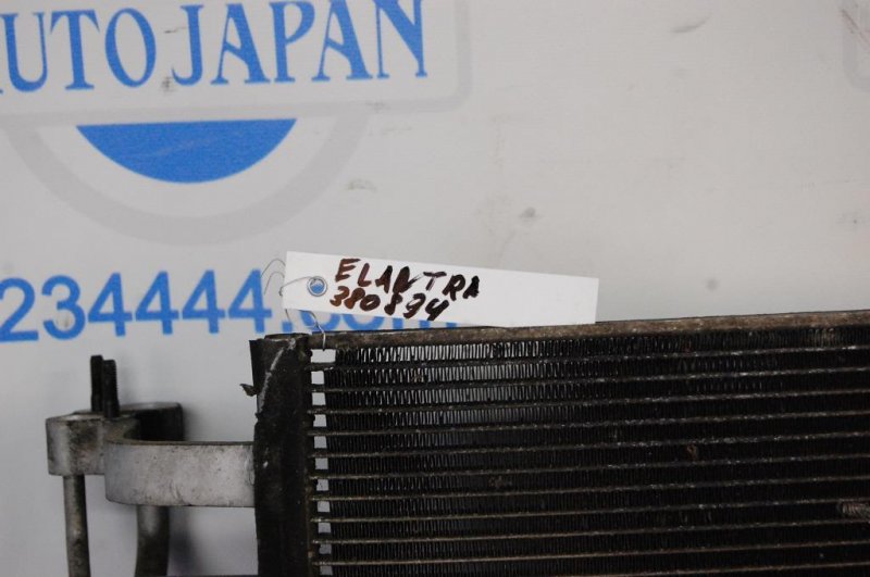 Радиатор кондиционера HYUNDAI ELANTRA HD 06-11