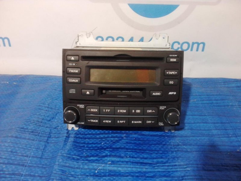 Магнитола HYUNDAI ELANTRA HD 06-11 96180-2H0009Y Б/У