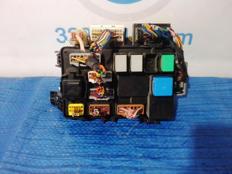 Блок предохранителей салон HYUNDAI ACCENT MC 06-10