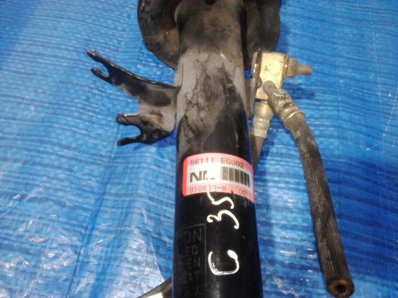 Амортизатор передний левый M35/M45 04-10