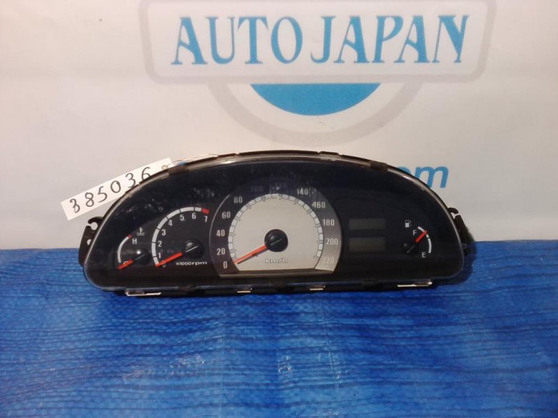 Панель приборов HYUNDAI MATRIX 01-08 94003-17100 Б/У