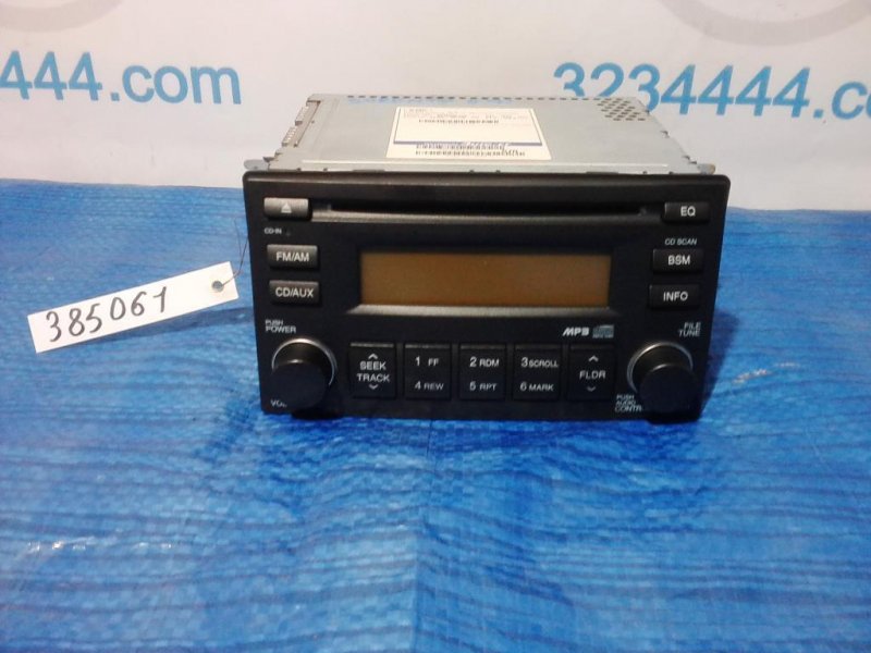 Магнитола KIA SORENTO BL 02-09 96150-3E700 Б/У