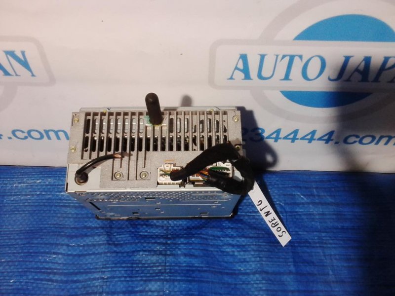 Магнитола KIA SORENTO BL 02-09