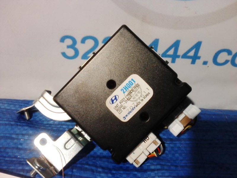 Блок электронный ELANTRA HD 06-11