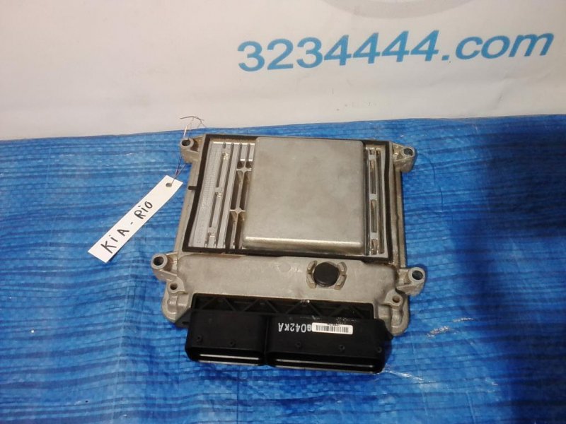 Блок управления двигателем RIO JB 2005-2011