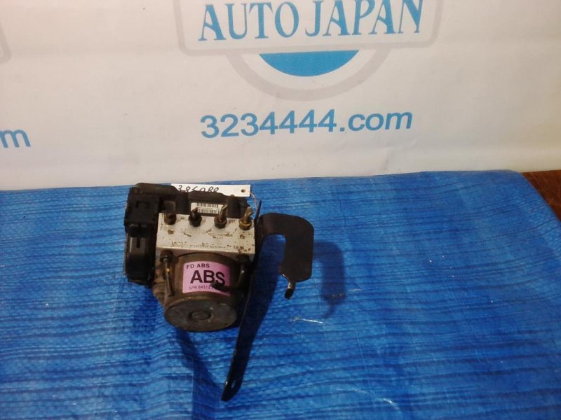 Блок ABS HYUNDAI I30 FD 07-12 58920-2L300 Б/У