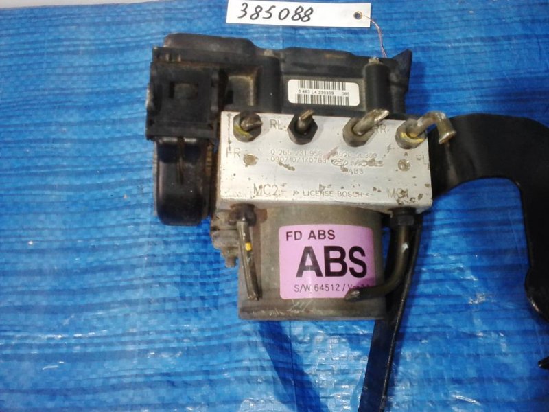 Блок ABS I30 FD 07-12