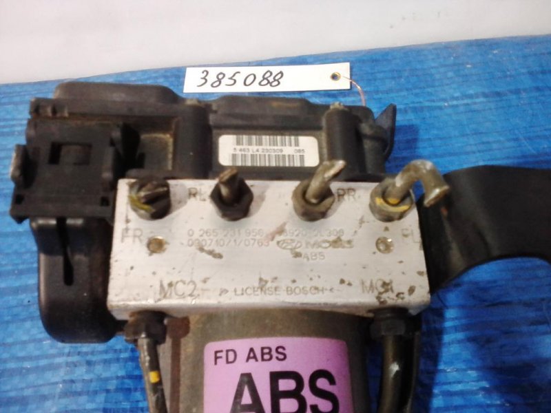 Блок ABS HYUNDAI I30 FD 07-12
