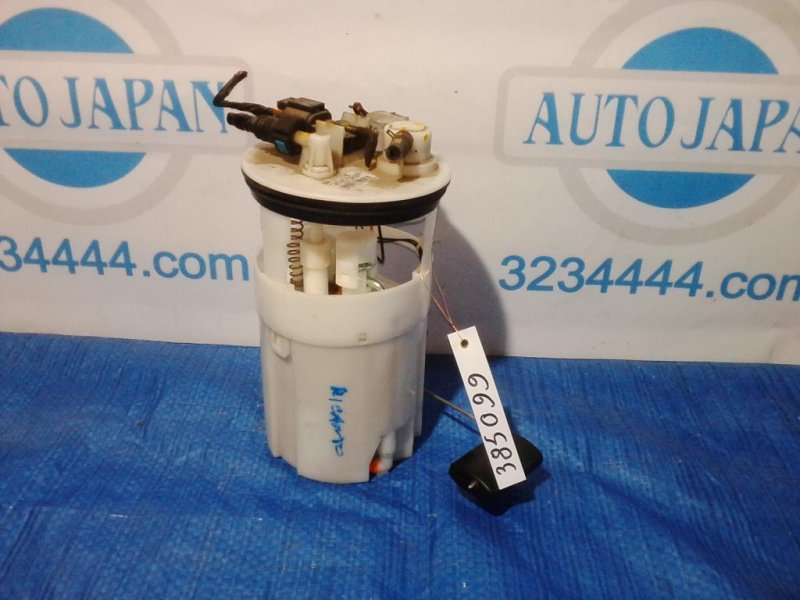 Топливный насос KIA PICANTO SA 04-10 31110-07660 Б/У