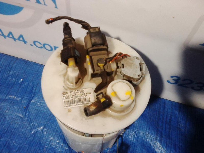 Топливный насос KIA PICANTO SA 04-10