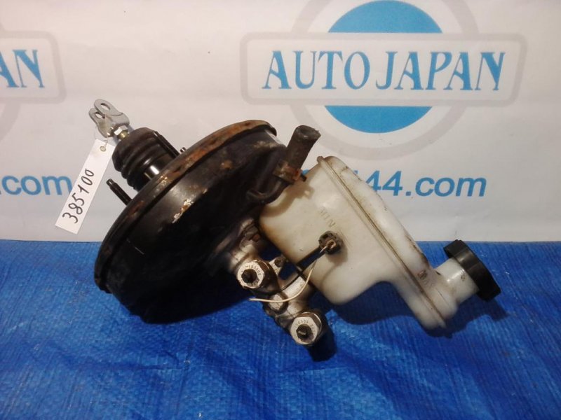 Вакуумный усилитель тормозов KIA PICANTO SA 04-10 59110-07000 Б/У