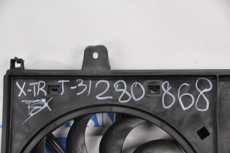 Диффузор вентилятора основного радиатора NISSAN X-TRAIL T31 07-14 Диффузор вентилятора основного радиатора NISSAN X-TRAIL T31 07-14