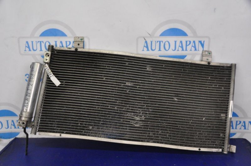 Радиатор кондиционера MITSUBISHI GALANT 03-12 7812A173 Б/У
