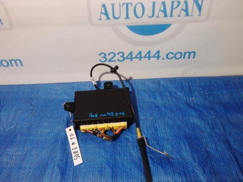 Блок комфорта KIA SORENTO BL 02-09