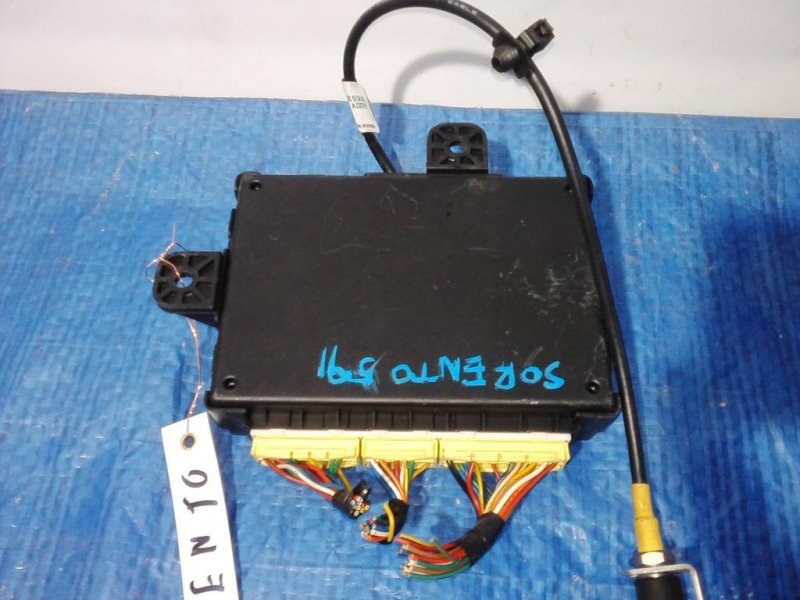 Блок комфорта SORENTO BL 02-09