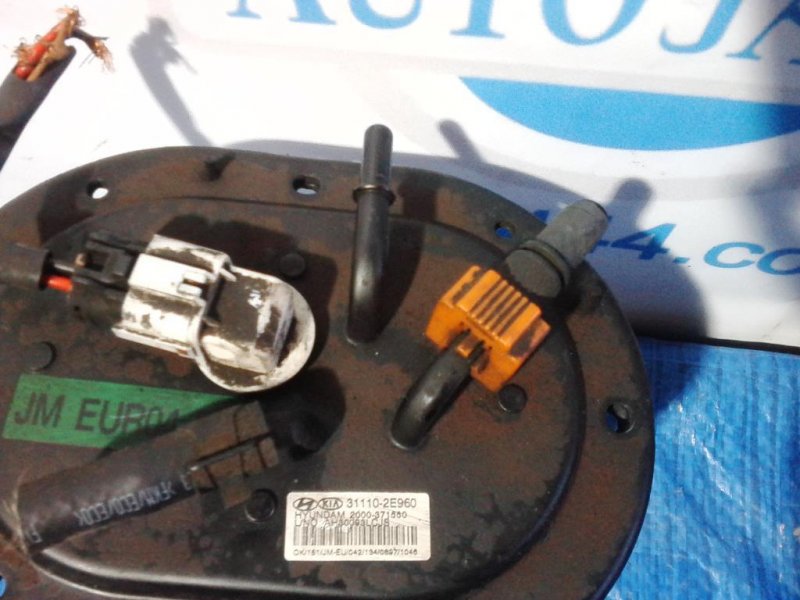 Топливный насос TUCSON 04-10